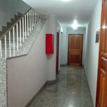 Montana Roja Daire El Médano Dış mekan fotoğraf