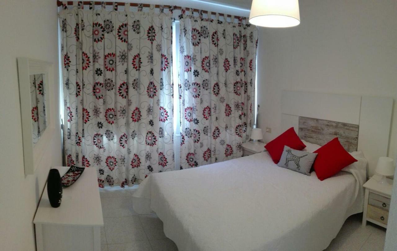 Montana Roja Daire El Médano Dış mekan fotoğraf