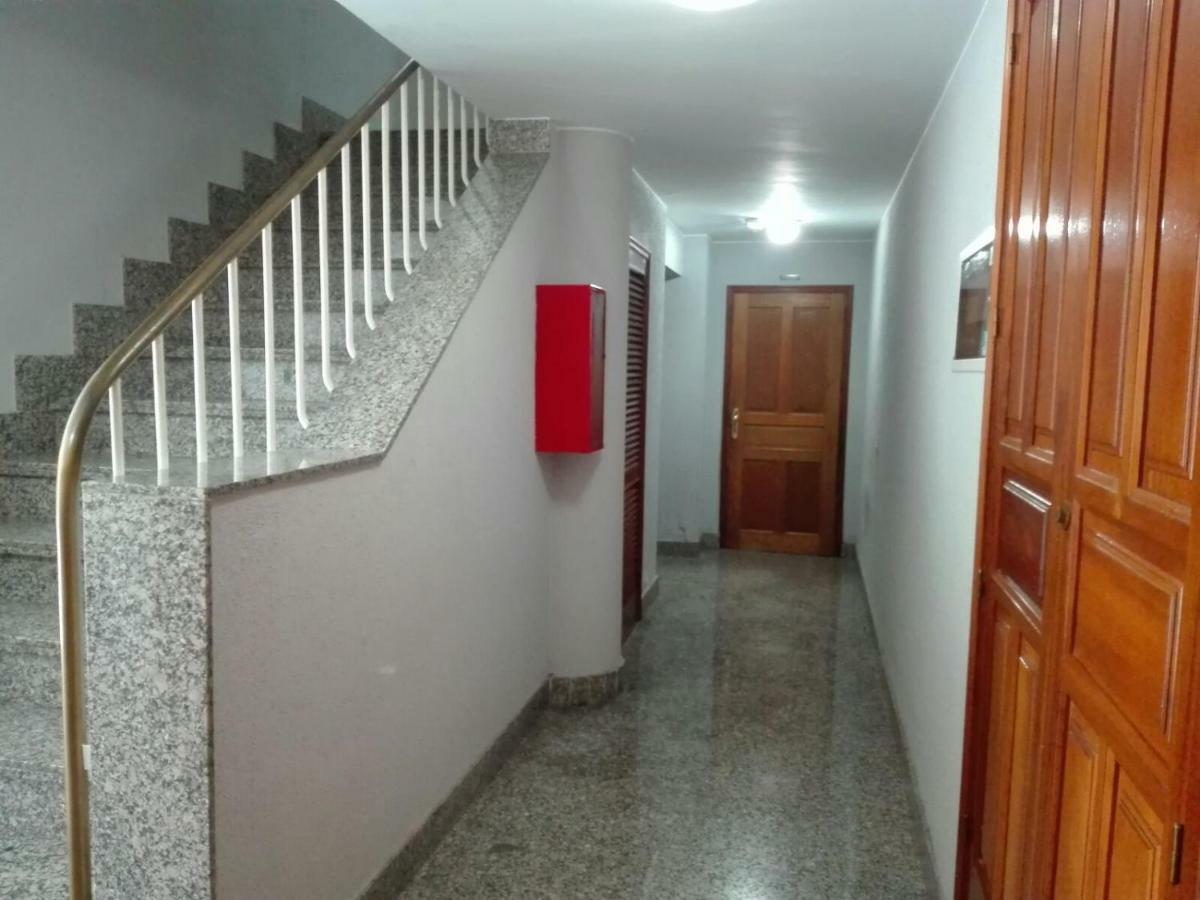 Montana Roja Daire El Médano Dış mekan fotoğraf