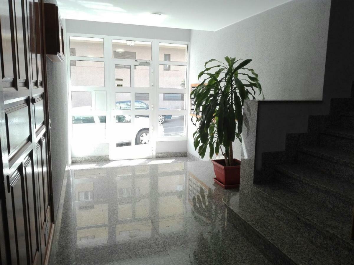 Montana Roja Daire El Médano Dış mekan fotoğraf